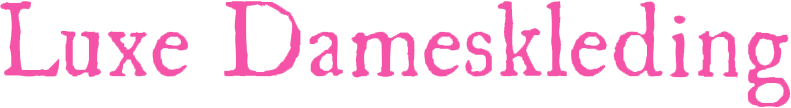 Luxe Dameskleding