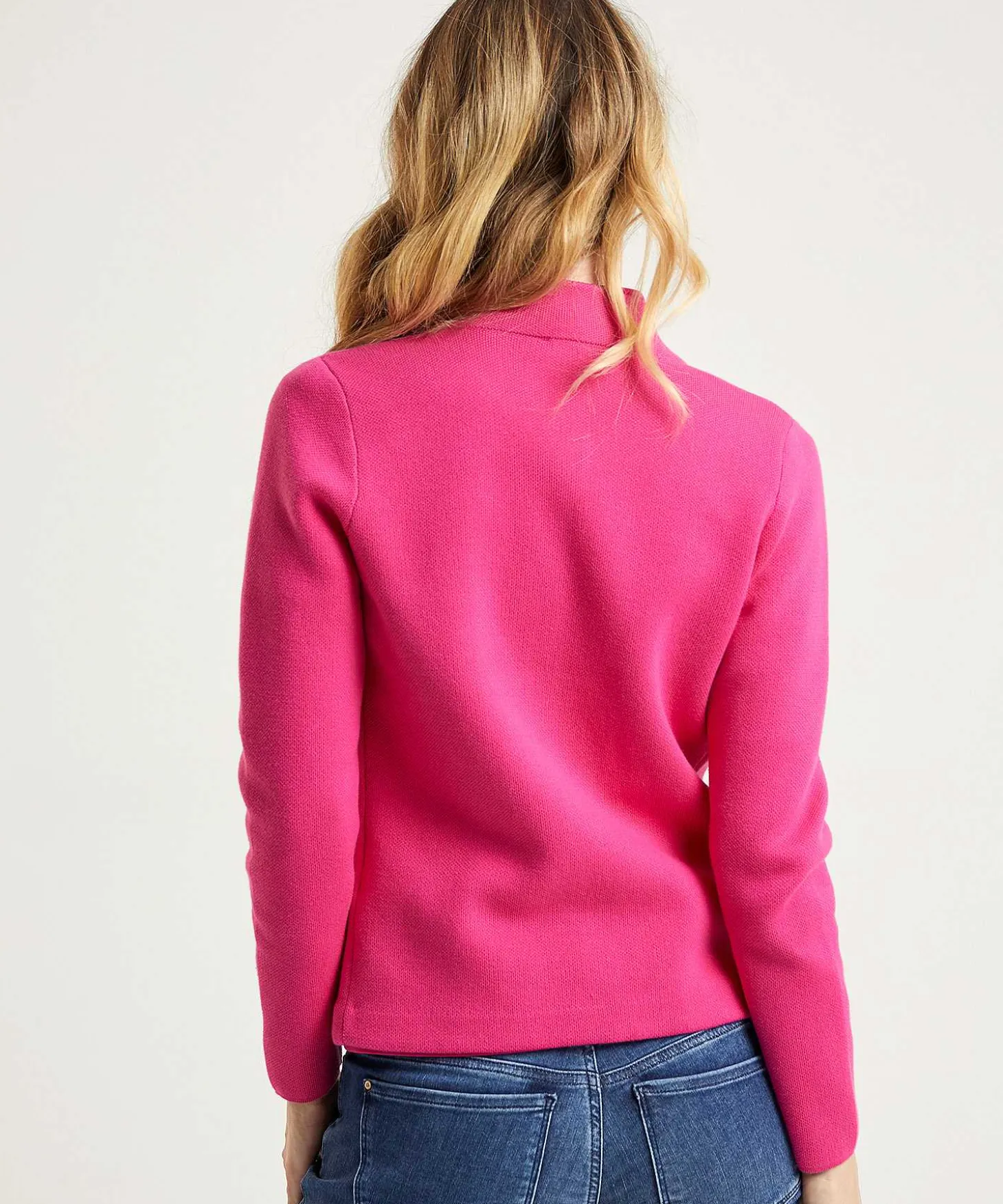 Blazervest Knit