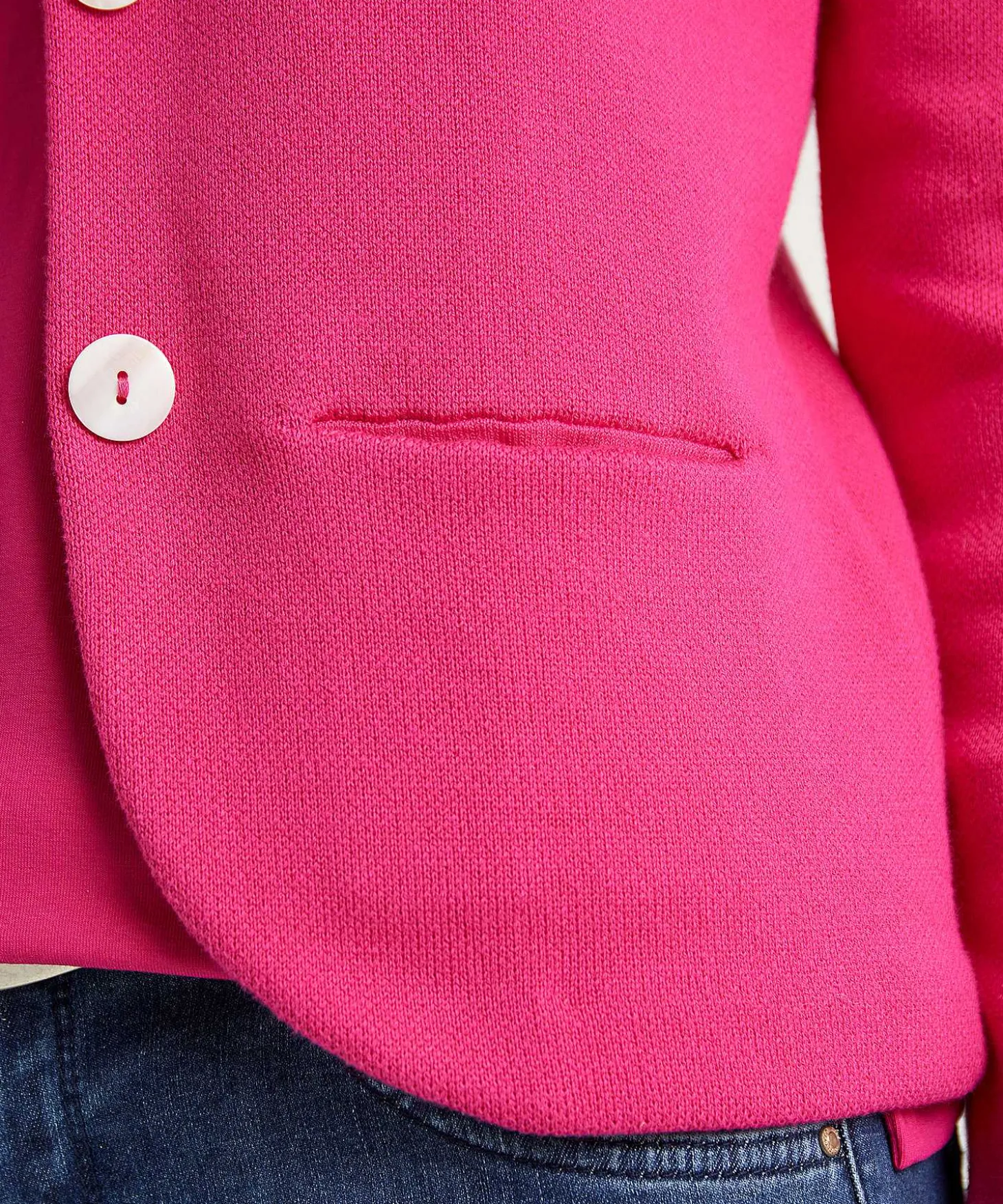 Blazervest Knit
