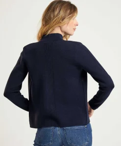 Blazervest Puntaknit