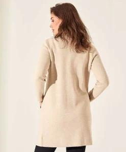 Blazervest Puntaknit Lang