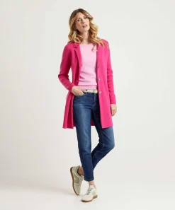 Blazervest Puntaknit Lang