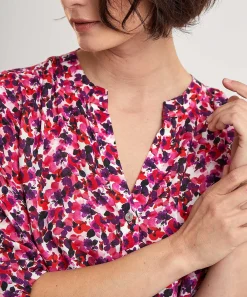 Blouse Bloemenprint