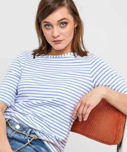 Cadeaushirt Bretonse Streep