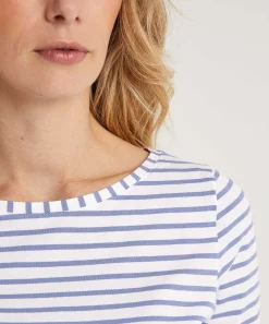 Cadeaushirt Bretonse Streep