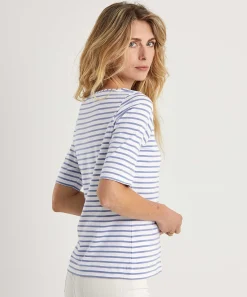 Cadeaushirt Bretonse Streep