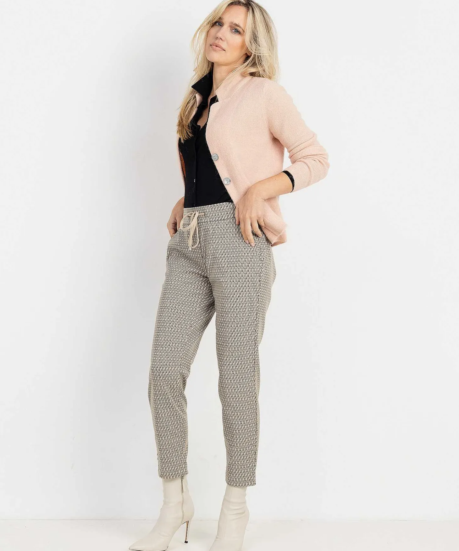 Essentials Poloblouse Jersey