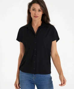 Essentials Poloblouse Shirt