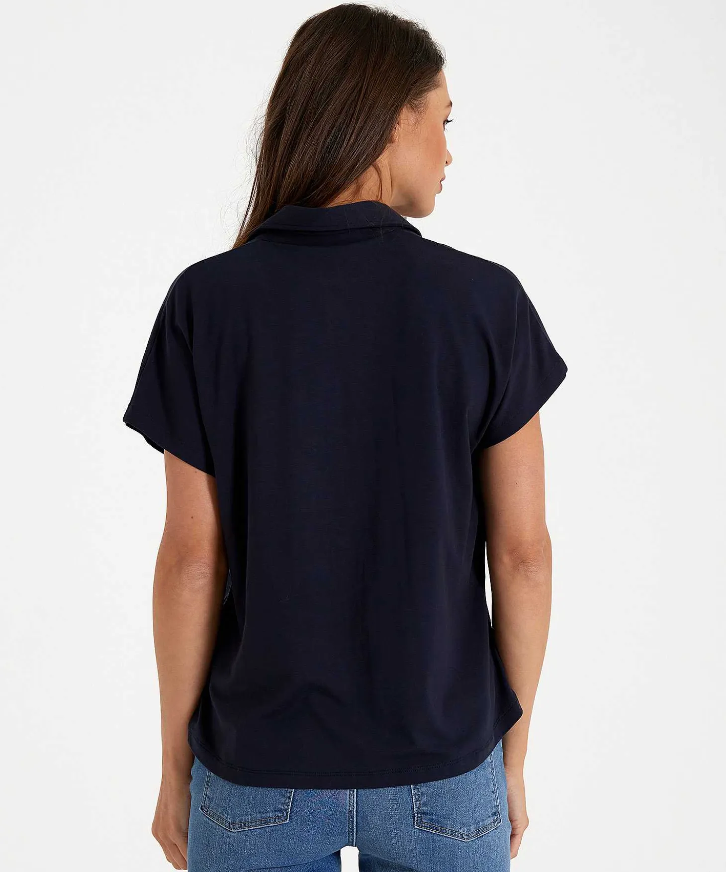 Essentials Poloblouse Shirt