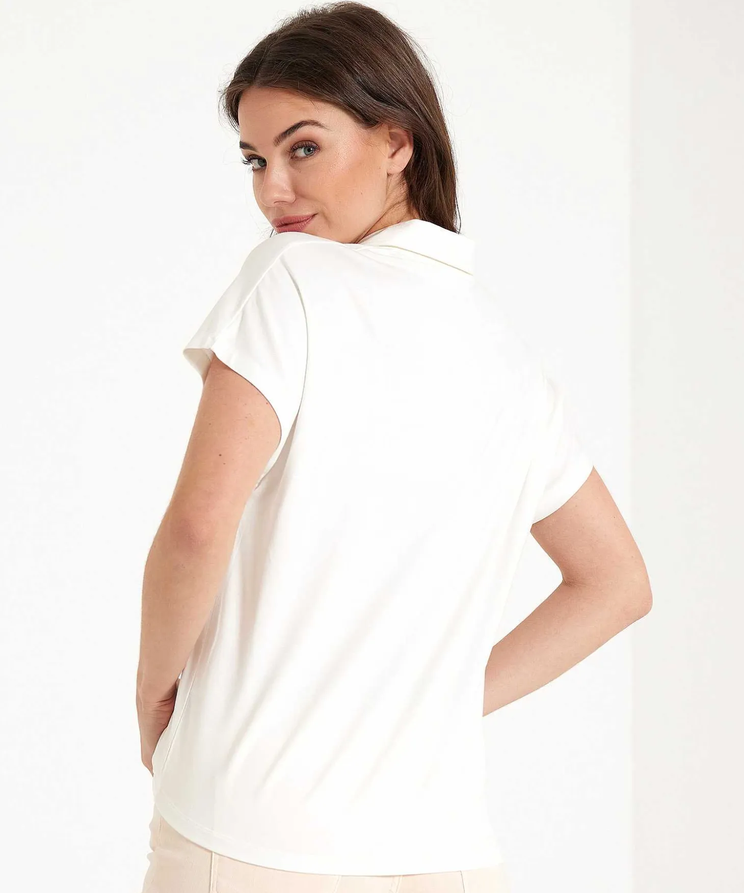 Essentials Poloblouse Shirt