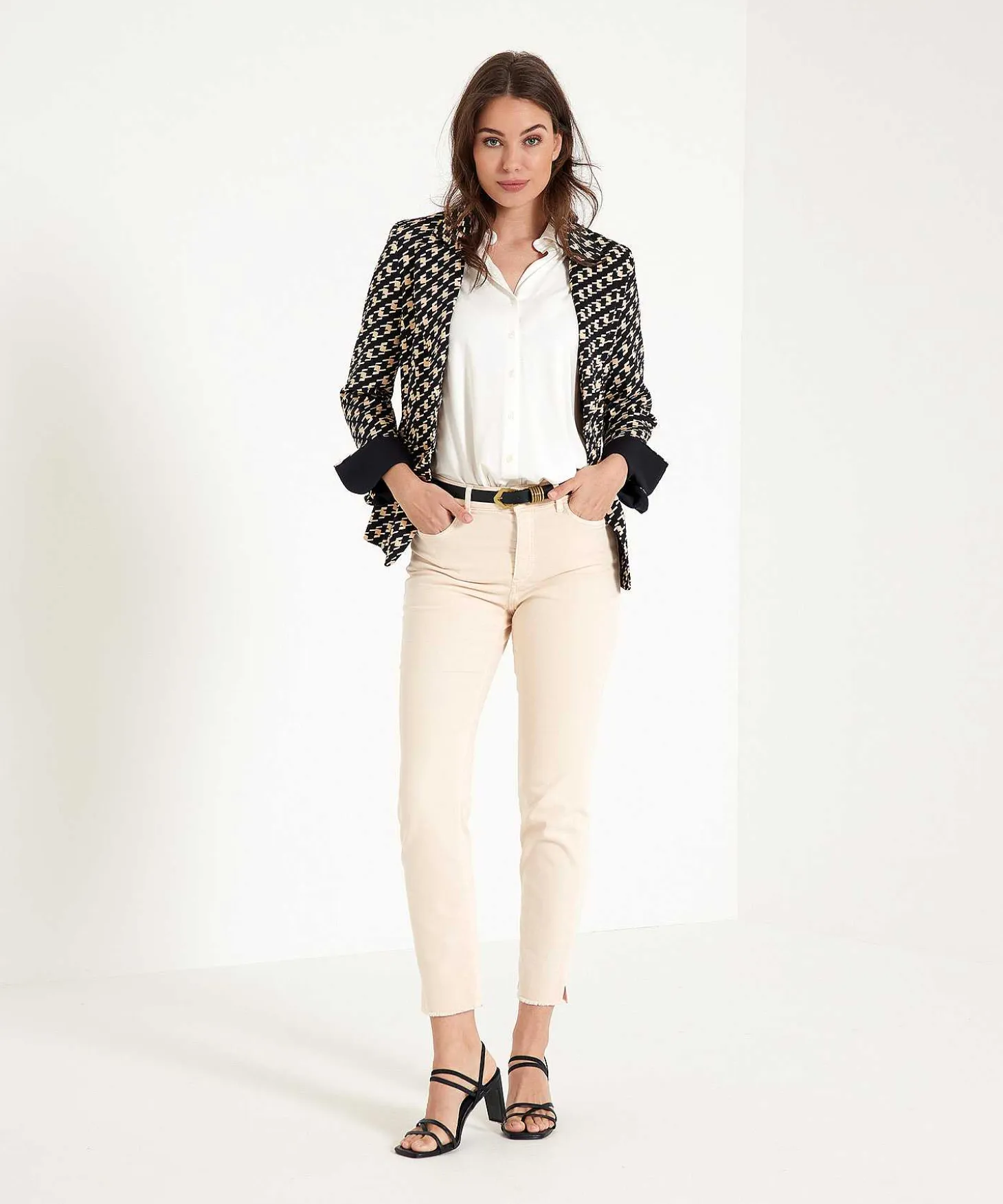 Essentials Poloblouse Shirt