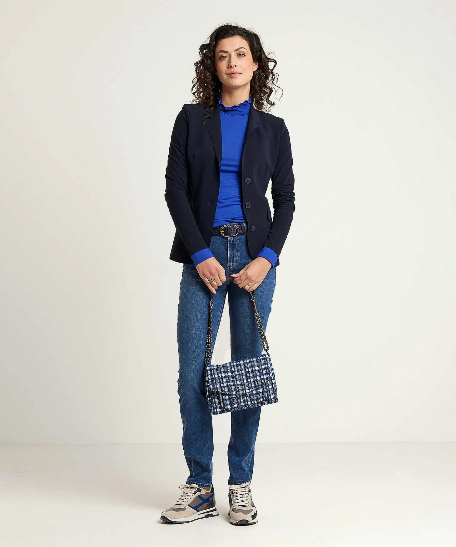 Essentials Roezel Colshirt