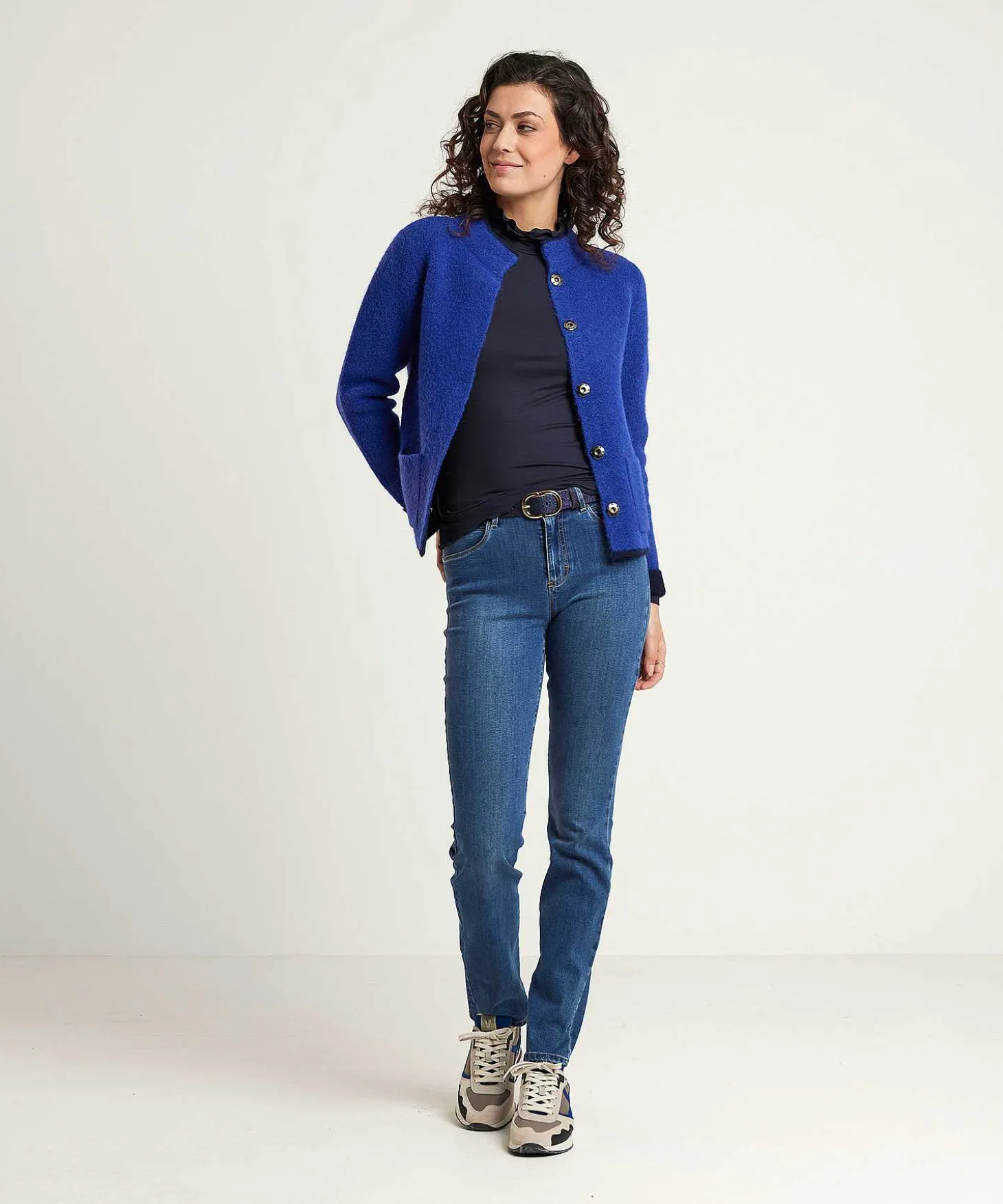 Essentials Roezel Colshirt