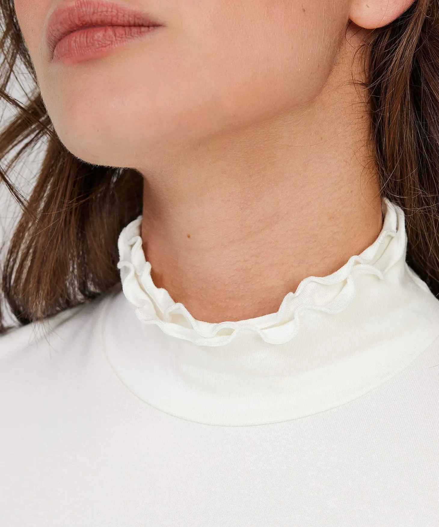 Essentials Roezel Colshirt
