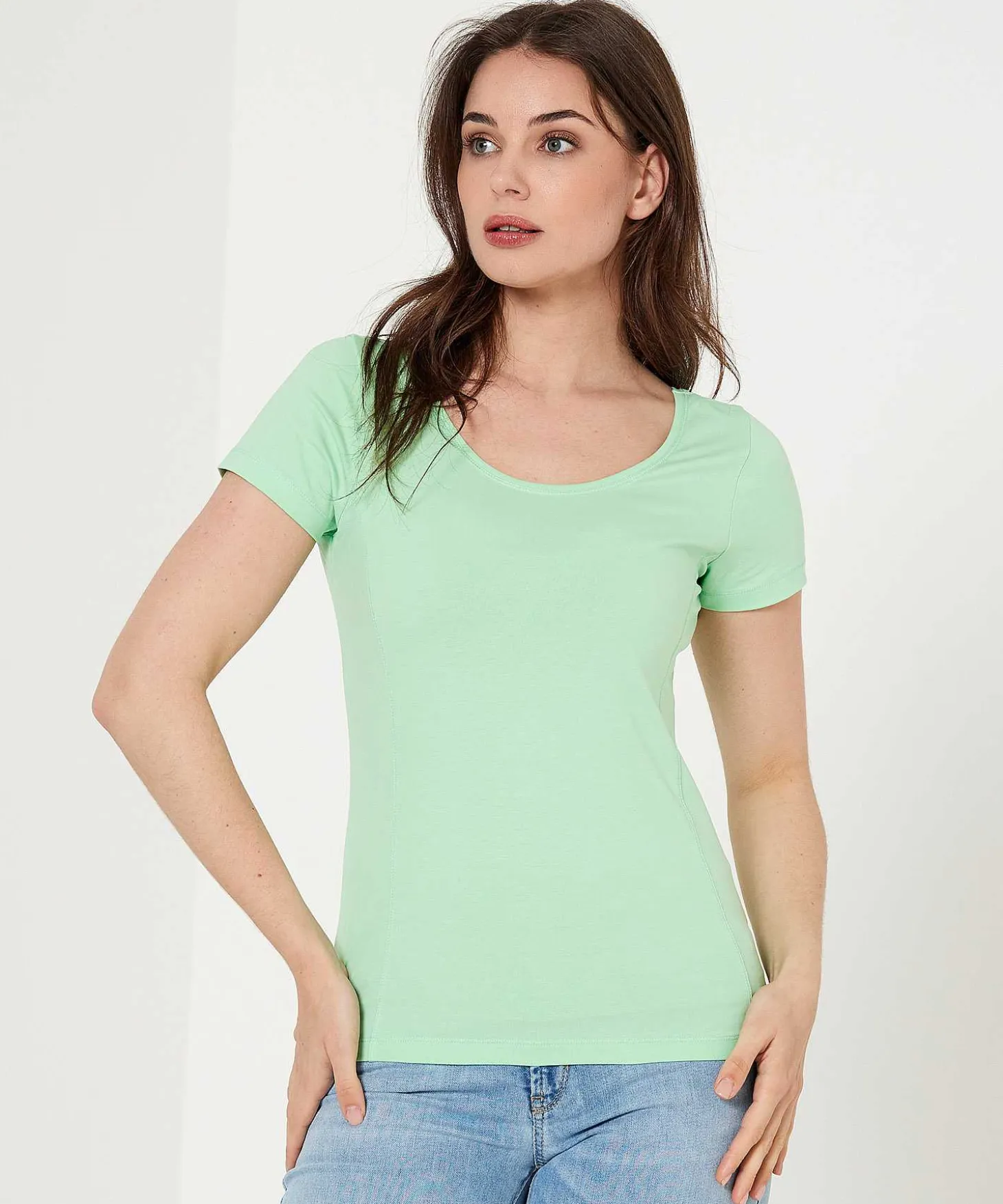Essentials Shirt Korte Mouw