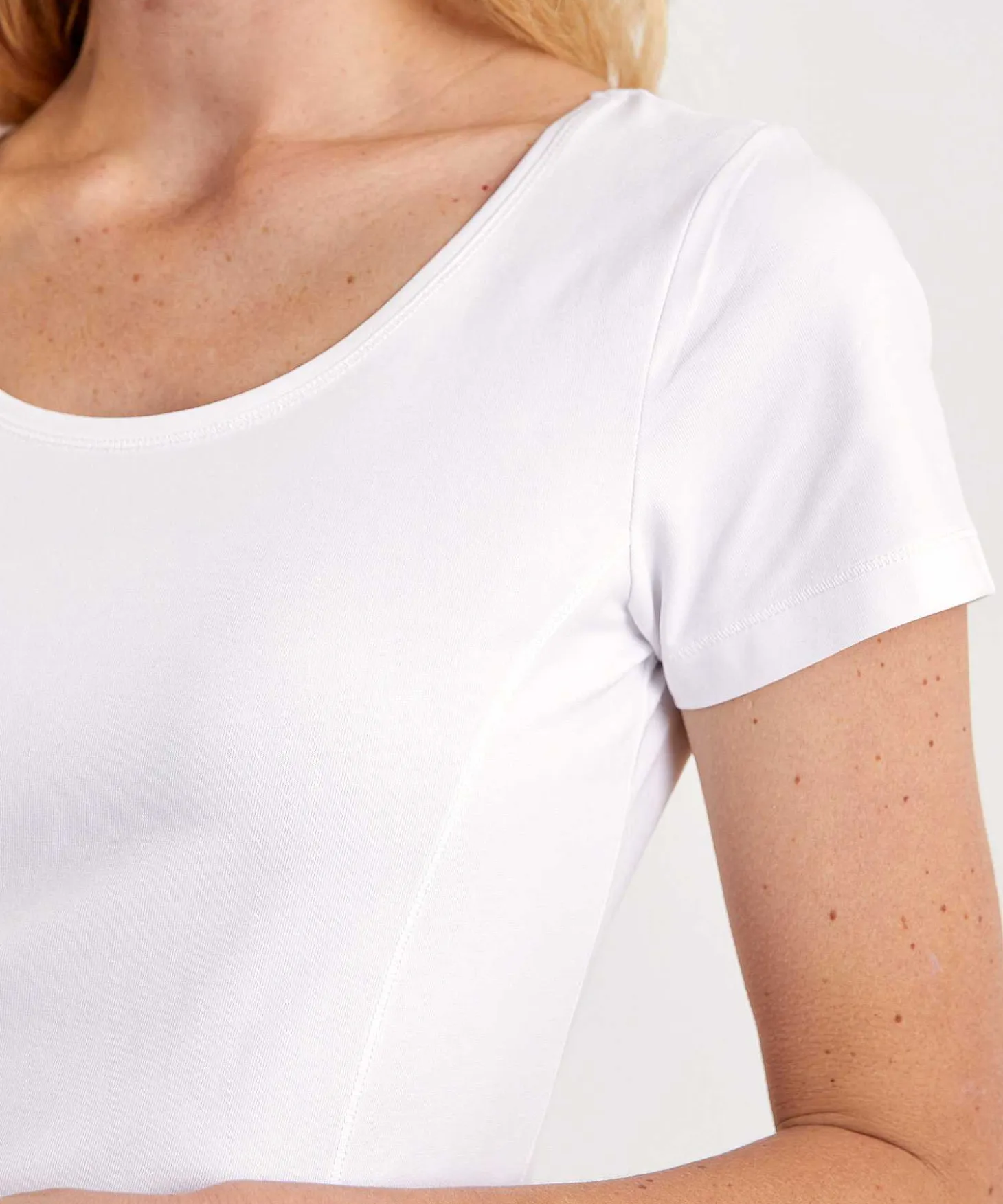 Essentials Shirt Korte Mouw