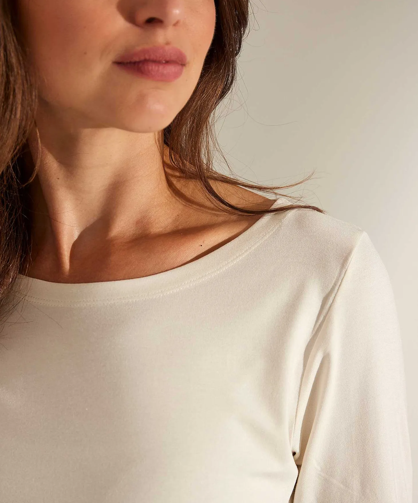 Essentials Shirt Lange Mouw
