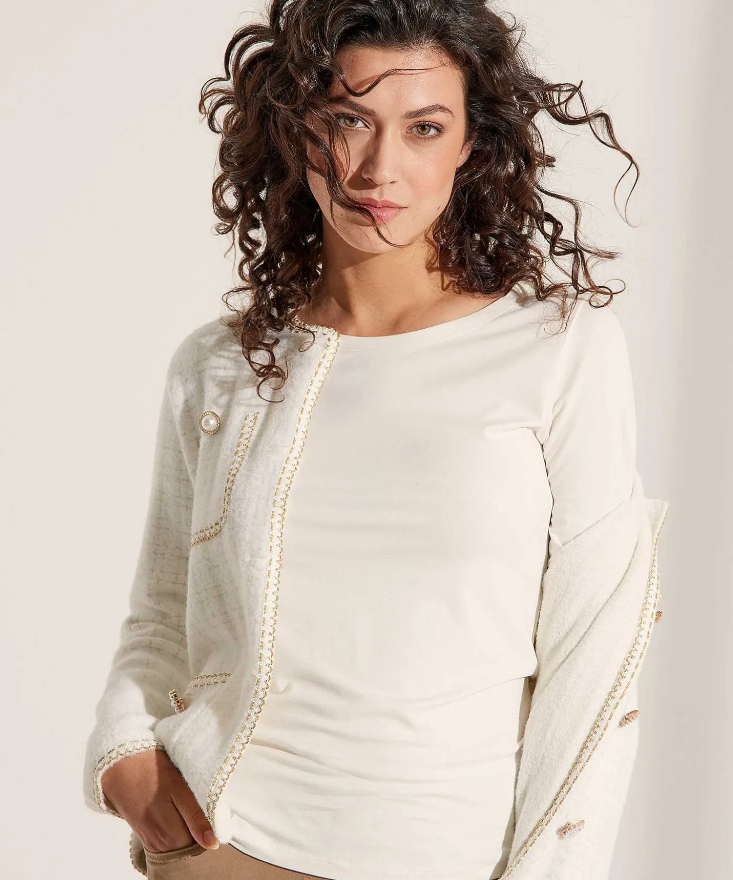 Essentials Shirt Lange Mouw