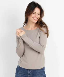 Essentials Shirt Lange Mouw