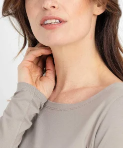 Essentials Shirt Lange Mouw