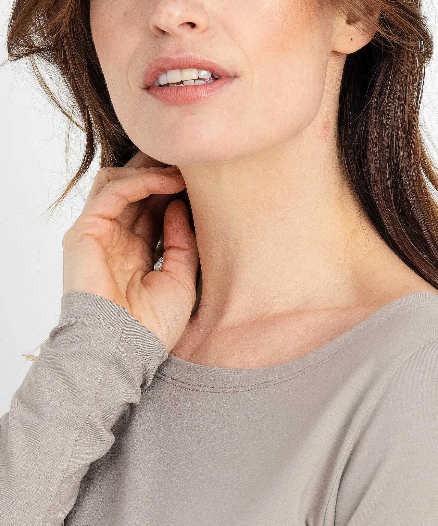 Essentials Shirt Lange Mouw