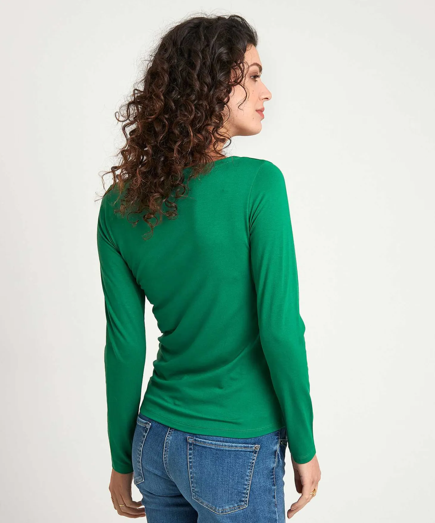 Essentials Shirt Lange Mouw