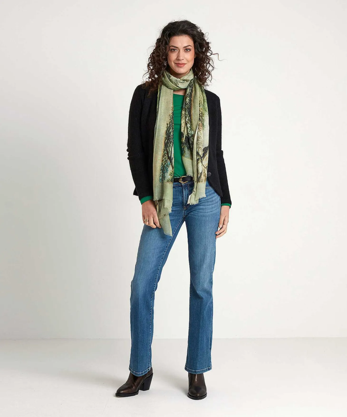 Essentials Shirt Lange Mouw