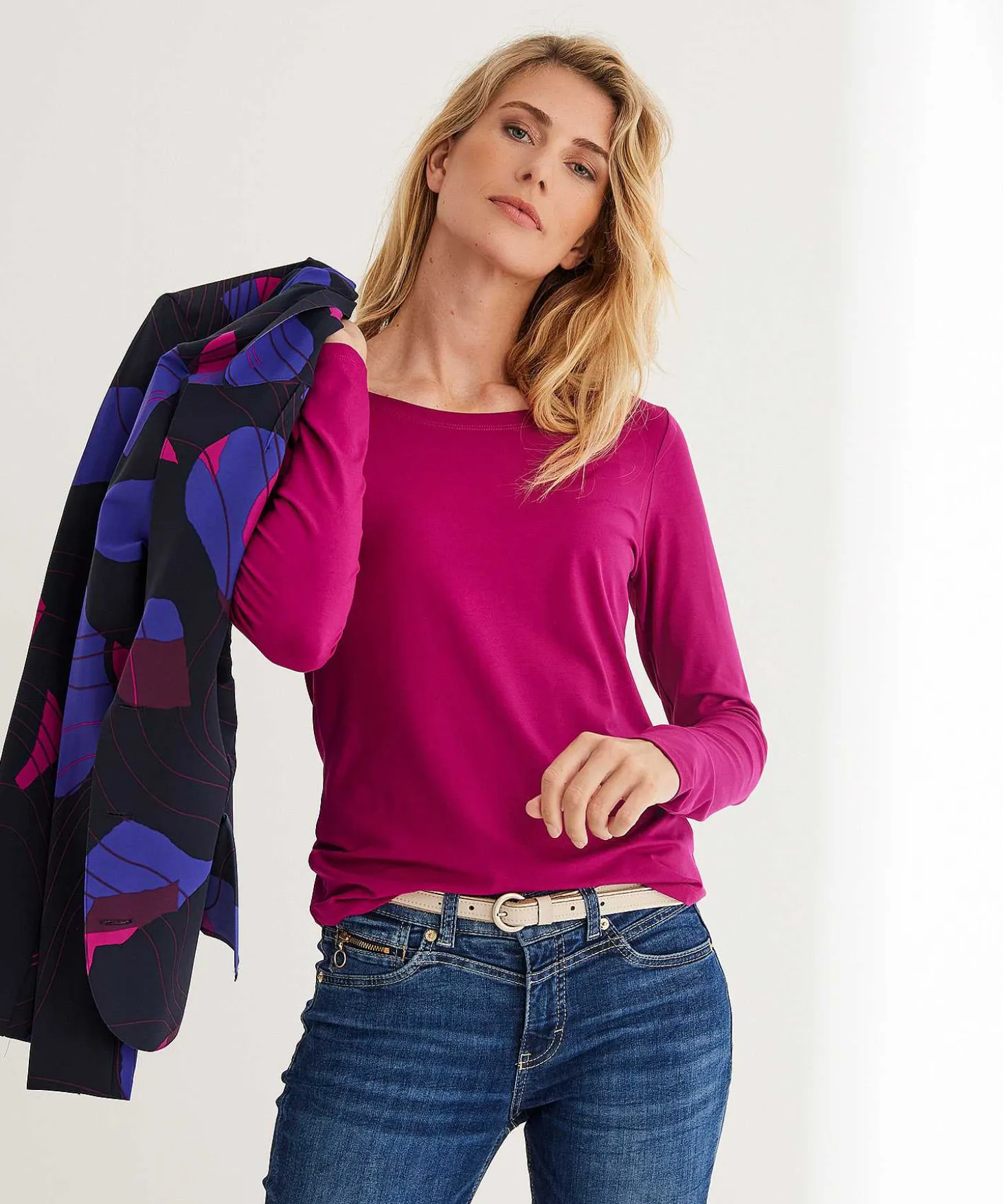 Essentials Shirt Lange Mouw