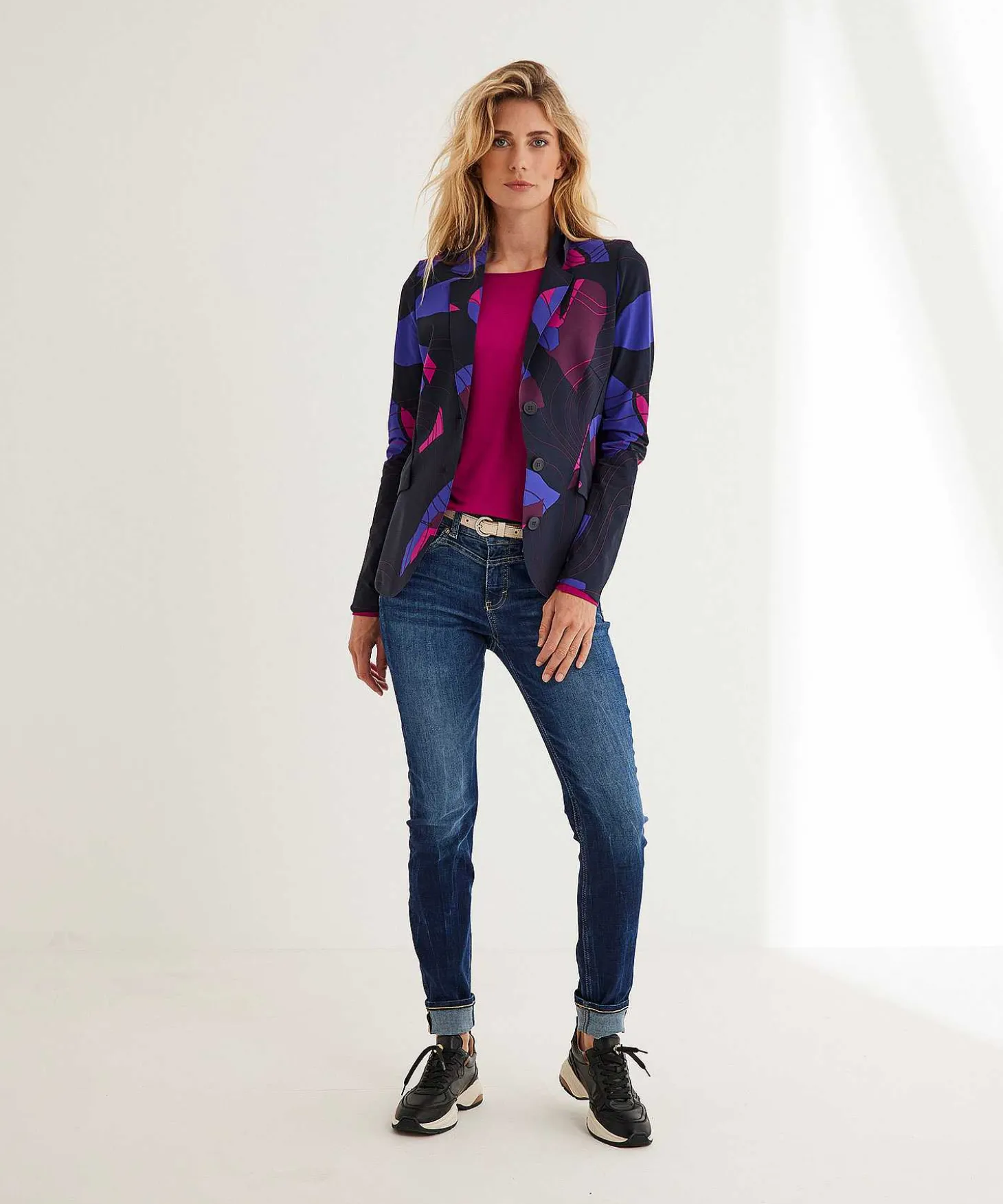 Essentials Shirt Lange Mouw