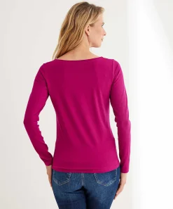 Essentials Shirt Lange Mouw