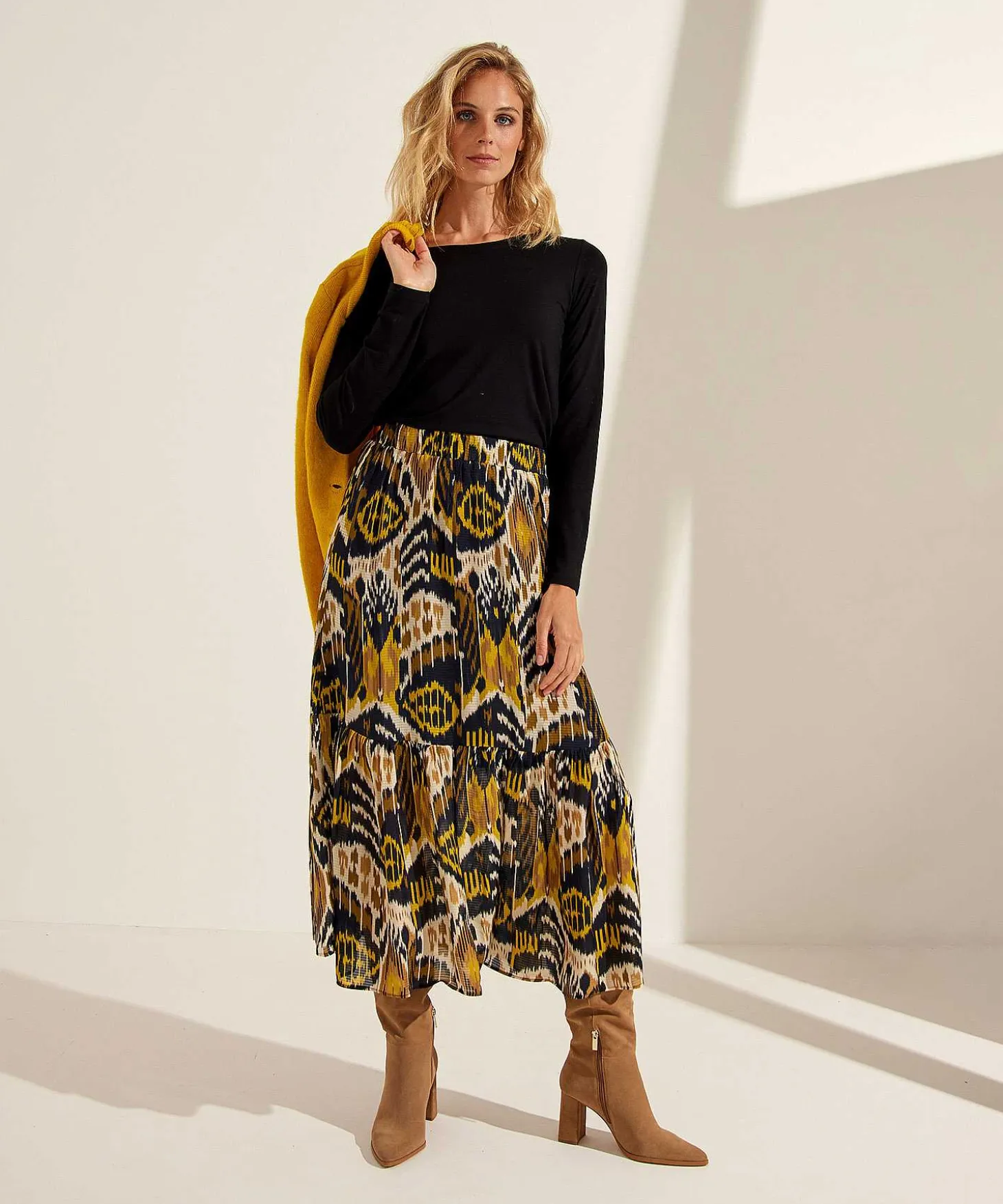 Essentials Shirt Lange Mouw
