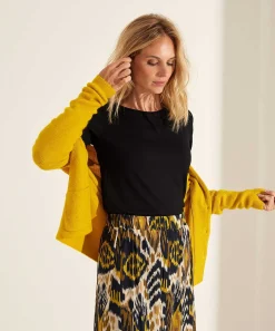 Essentials Shirt Lange Mouw