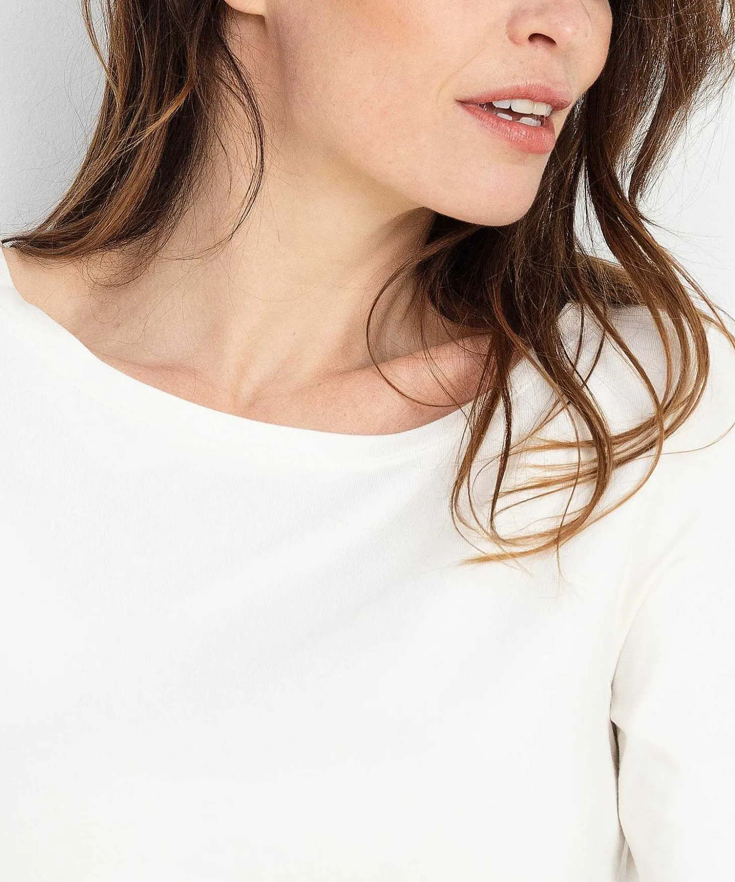Essentials Shirt Lange Mouw