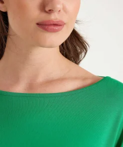Essentials Shirt Vleermuismouw
