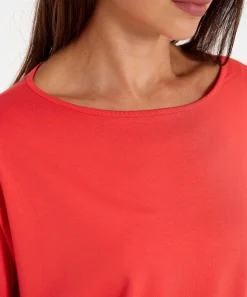 Essentials Shirt Vleermuismouw