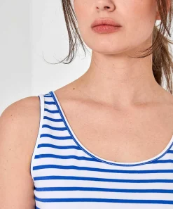 Essentials Singlet Bretonse Streep