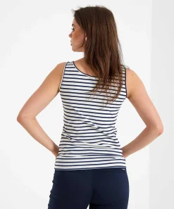Essentials Singlet Bretonse Streep