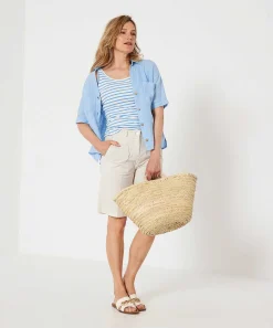 Essentials Singlet Bretonse Streep
