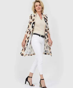 Essentials Tulpshirt Driekwartmouw