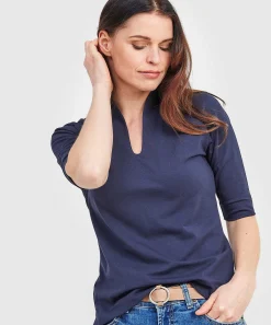 Essentials Tulpshirt Korte Mouw