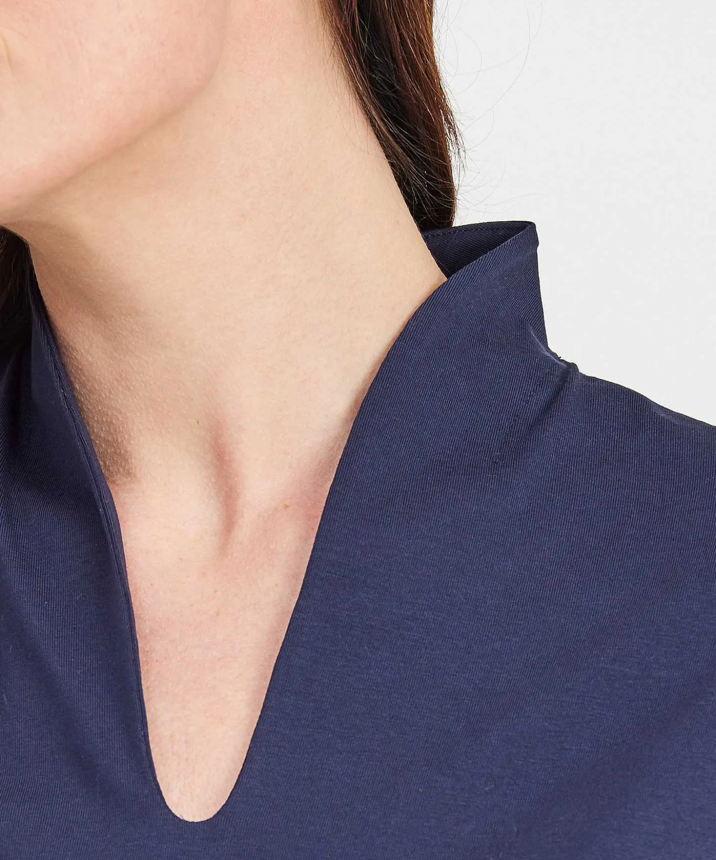 Essentials Tulpshirt Korte Mouw