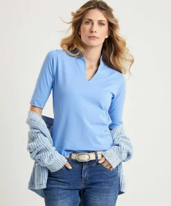 Essentials Tulpshirt Korte Mouw