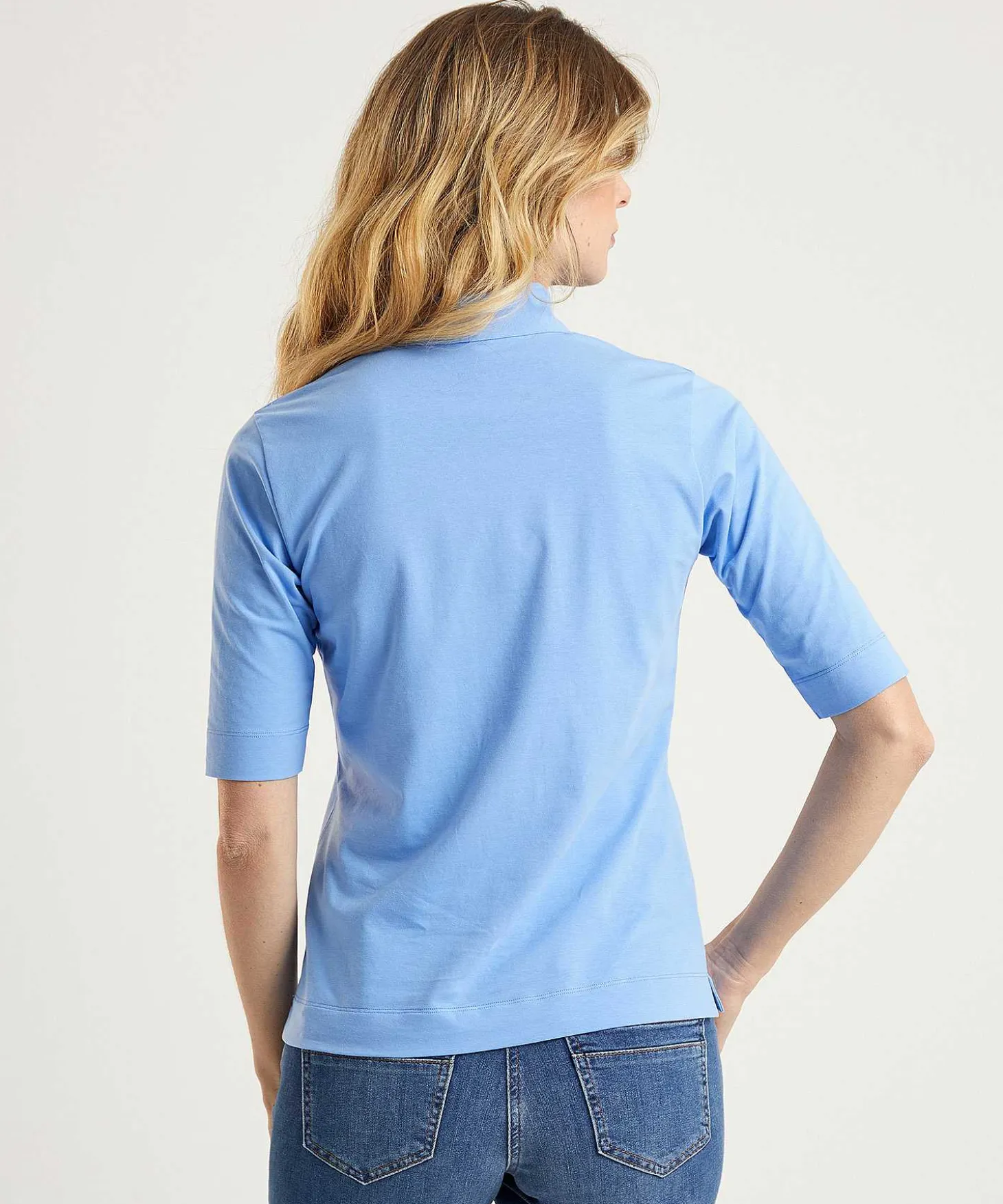 Essentials Tulpshirt Korte Mouw