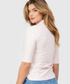Essentials Tulpshirt Korte Mouw