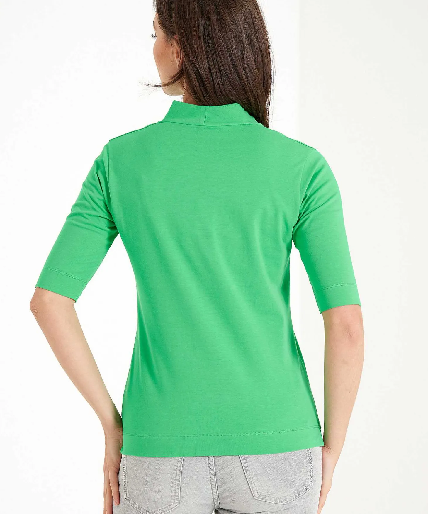 Essentials Tulpshirt Korte Mouw