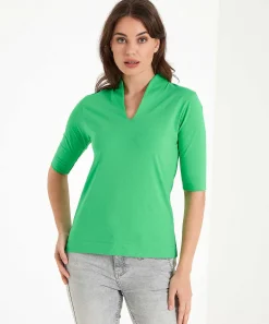 Essentials Tulpshirt Korte Mouw