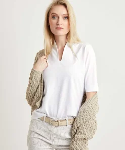 Essentials Tulpshirt Korte Mouw