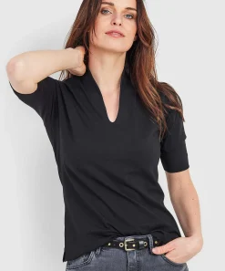 Essentials Tulpshirt Korte Mouw