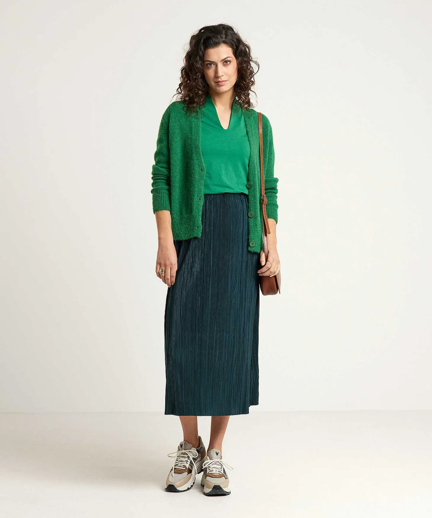 Essentials Tulpshirt Korte Mouw
