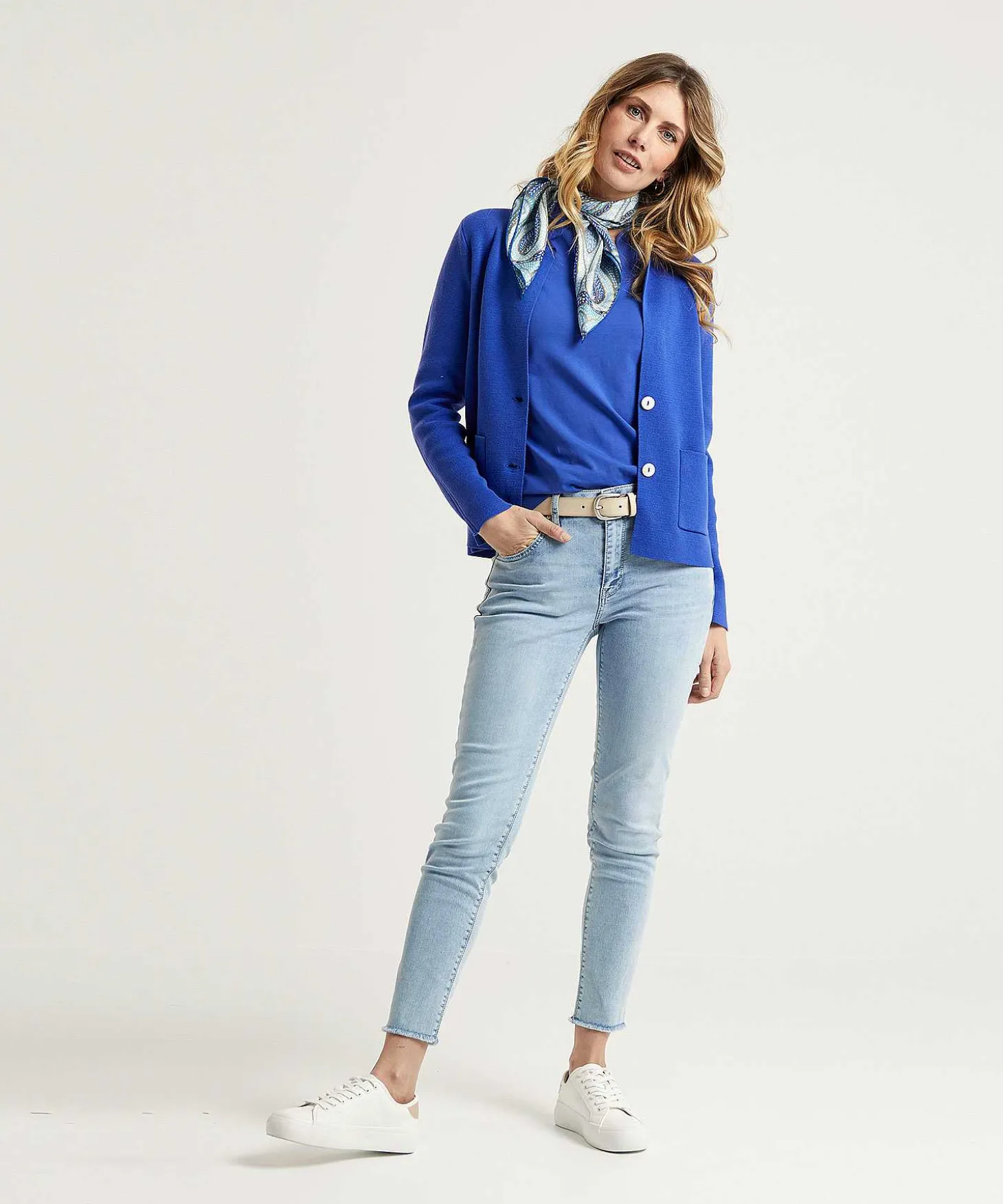 Essentials Tulpshirt Korte Mouw